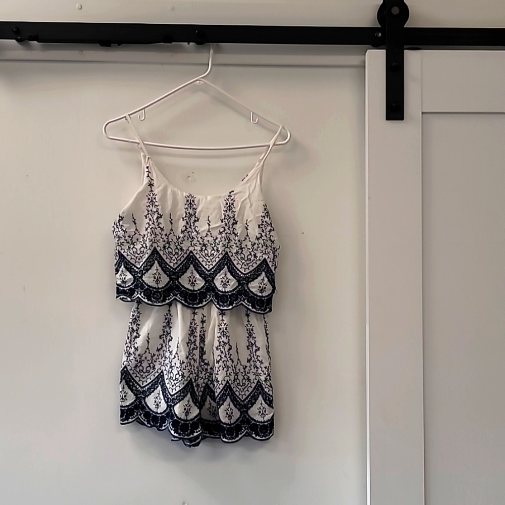 Girl skort ramper